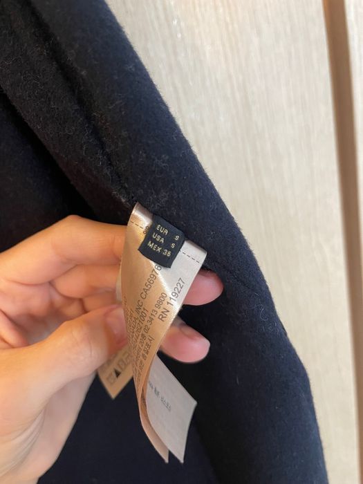 Palton Massimo Dutti, marime S, stare impecabila