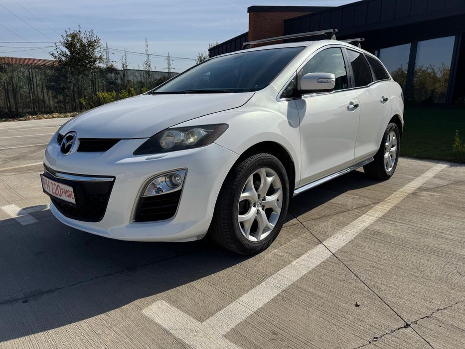 Mazda CX-7 diesel