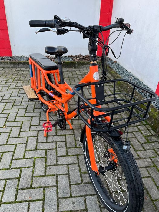 Bicicleta electrică RADWAGON