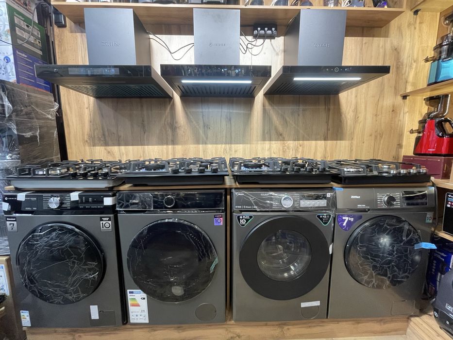 Автоматическая стиральная машина