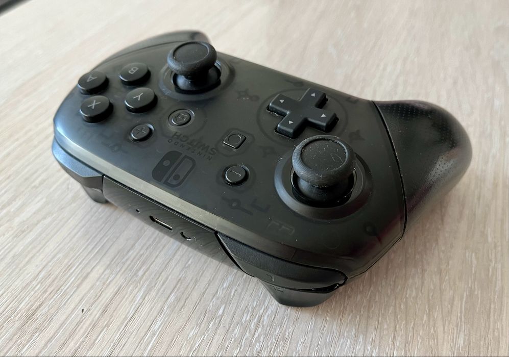 Геймпад Pro Controller для Nintendo Switch