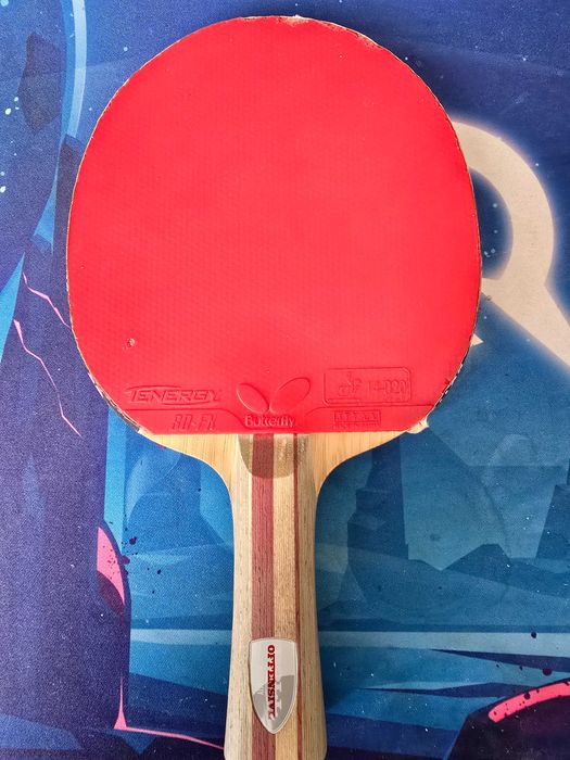 Paleta ping pong Butterfly Timo Boll