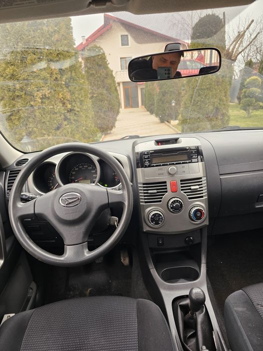 daihatsu terios Top S 2007  4x4