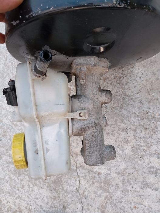 Серво усилвател Seat Ibiza 6l 1.2