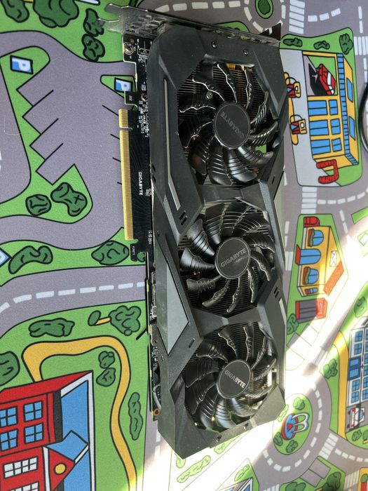 Rtx 2060 6GB OC