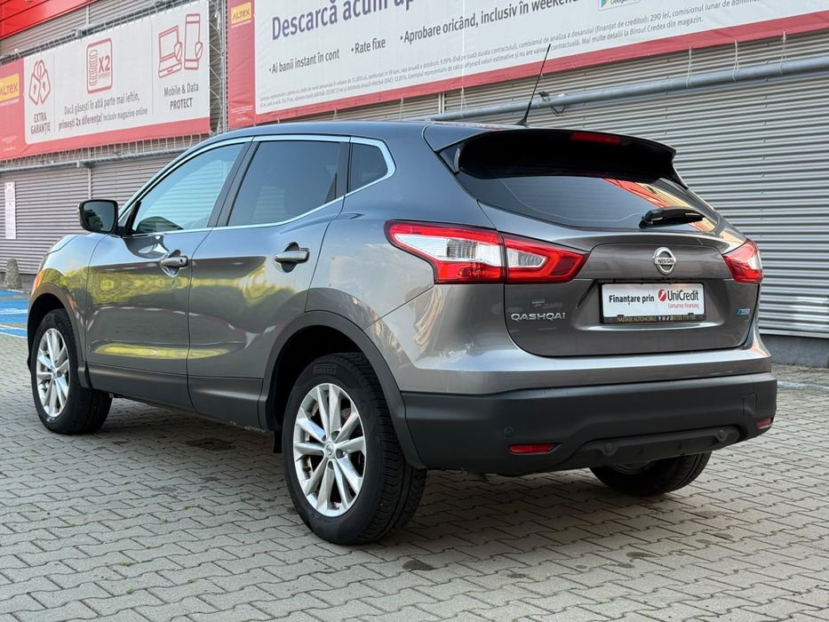 Nissan Qashqai 1.5 dCi ‼️Rate / Cash/ Buy Back ‼️