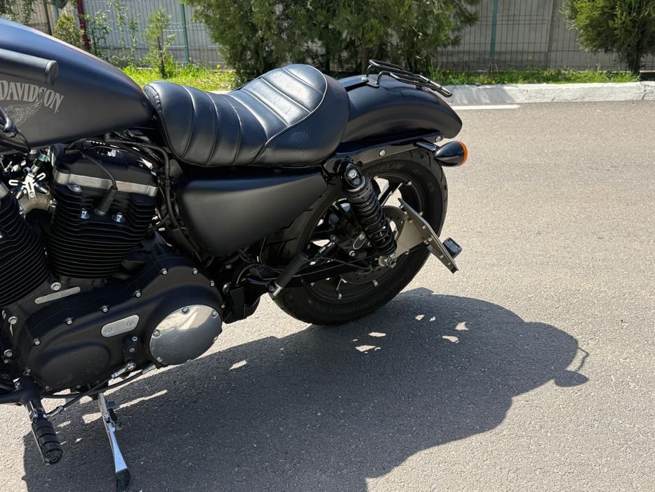 Harley Davidson