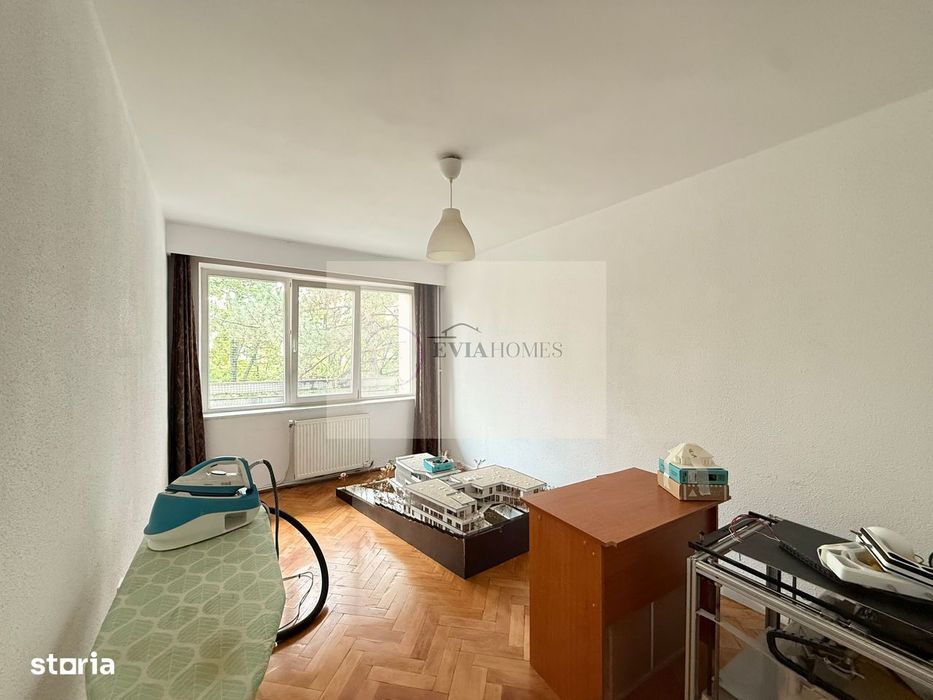 3 camere / etaj intermediar / Zona Interservisan / Gheorgheni