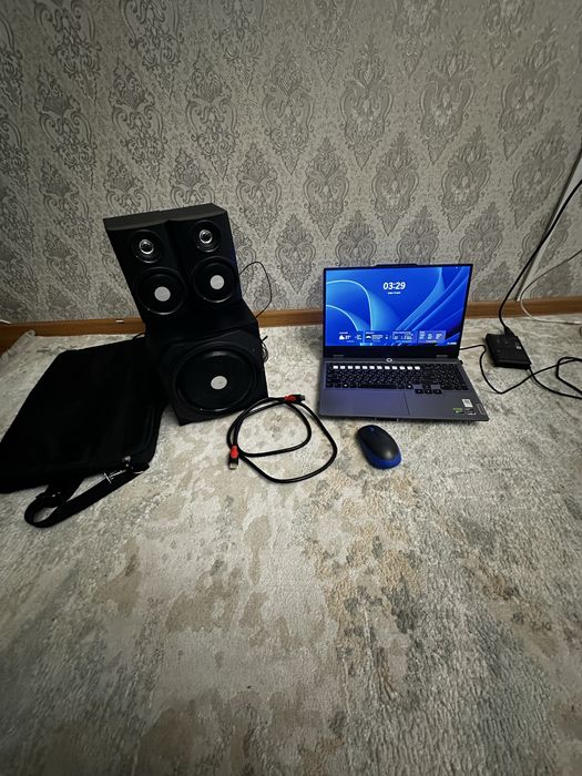 Компютер Игровой  Lenova