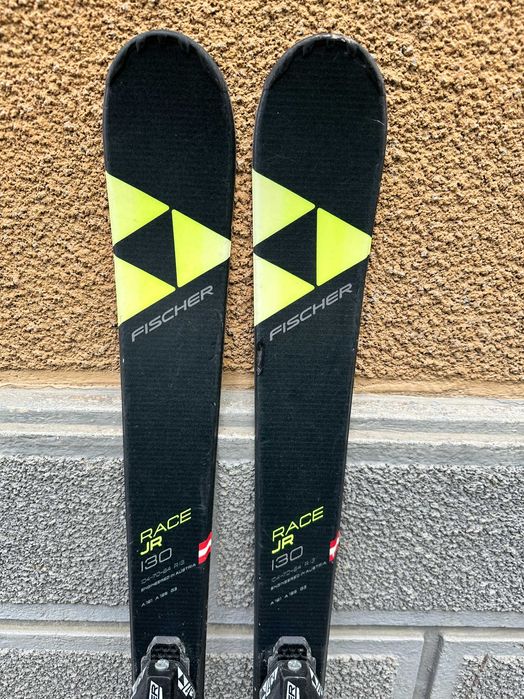 schi copii fischer rc4 race jr L130cm