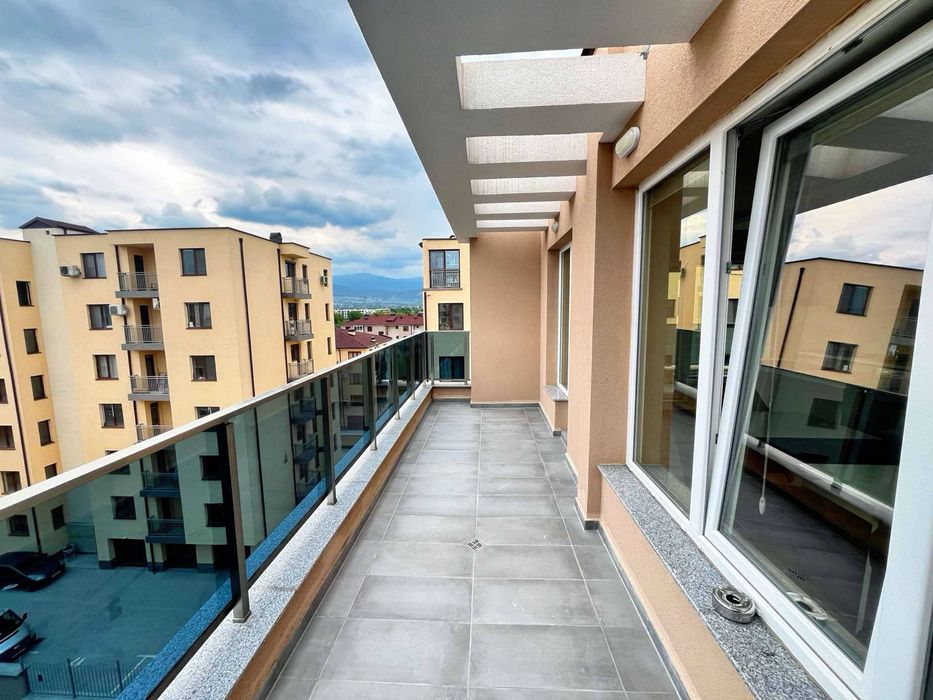 Дава се под наем Двустаен апартамент в Пловдив, Остромила - 72 кв.м за 499.8 € - Снимка #4