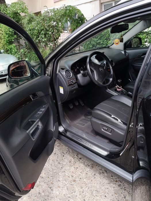 OPEL Antara 2008 — imagine 4