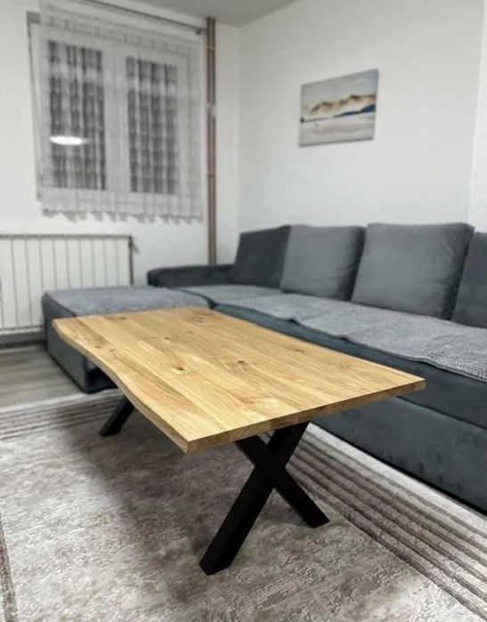 Холни маси/ маси за кафе от масив дъб