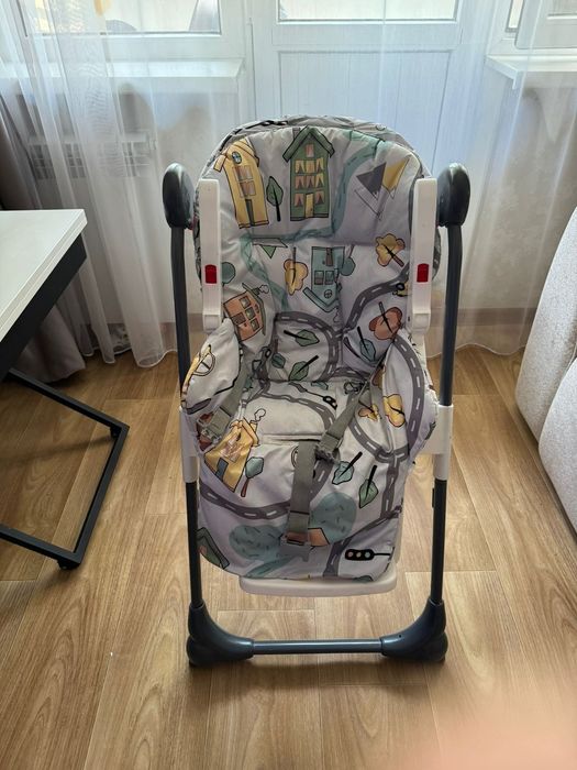 Детский стульчик