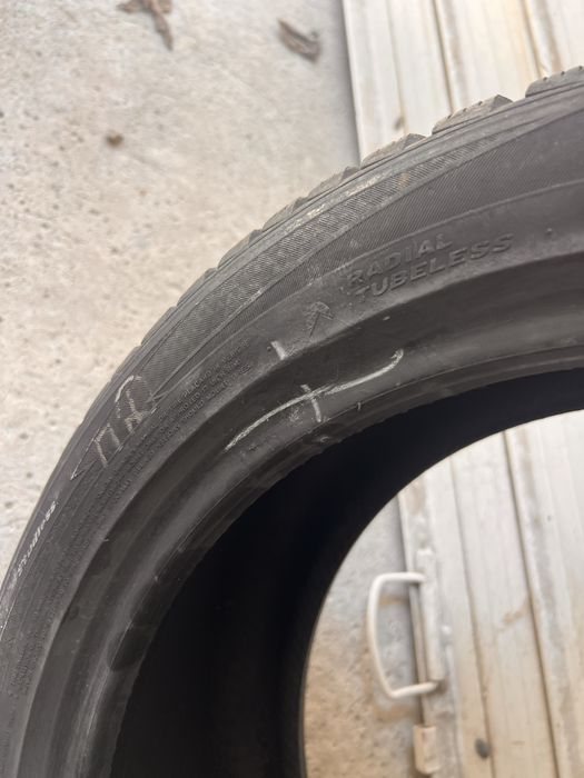 Зимни Гуми 225/45/17 Hankook 2 броя