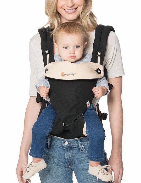 Ergo baby раница