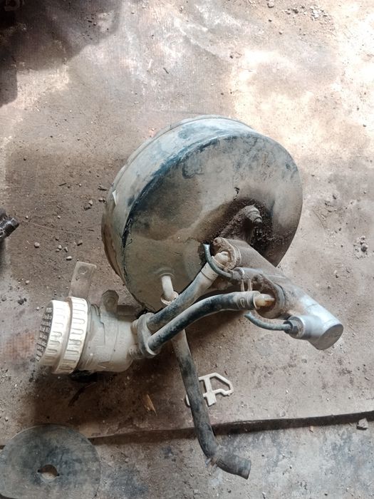 Тормозной вакуум Митсубиси Галант 33 кузов 4G37 двигатель