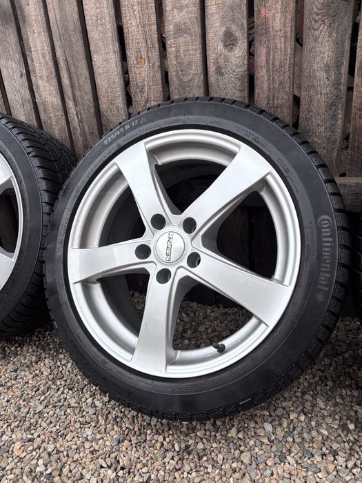 Jante 17 5x112 Mercedes Volkswagen Audi Seat Skoda