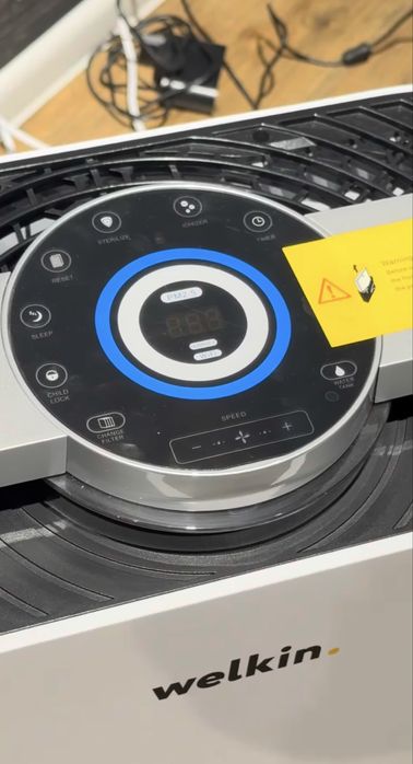 Welkin очиститель-увлажнитель воздуха