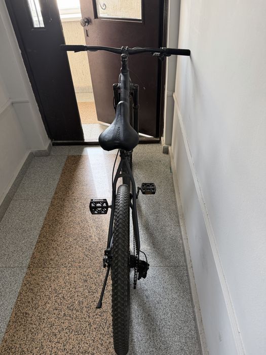 Велосипед DSMA,без одного тормаза