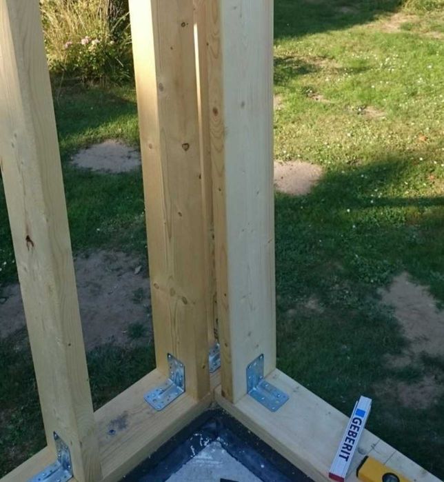 Сглобяема къща по индивидуален проект - собствен дом от 599 €/м²