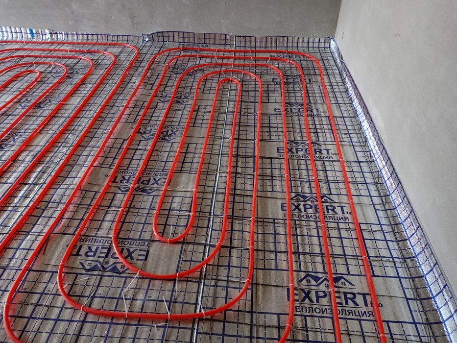 Сантехнические услуги.