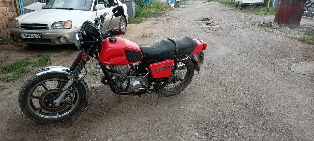 Иж 7.107 планета