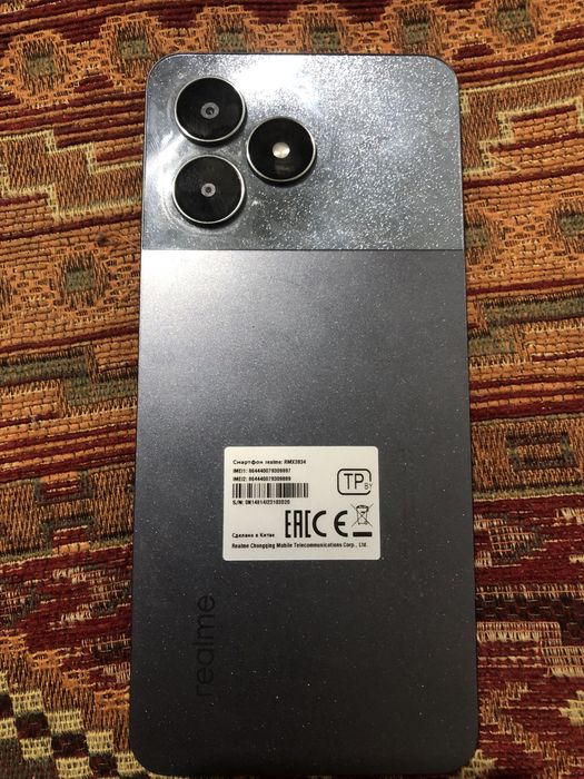 Realmi Note 50 128 Озу 8