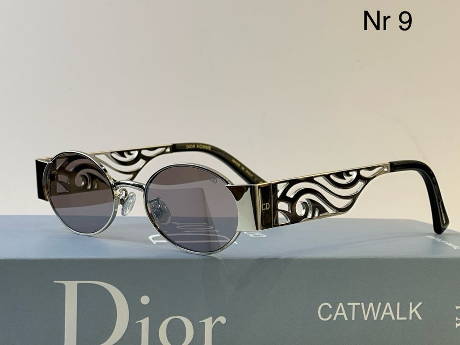 Ochelari de soare Dior Homme Prave Rave 807/2K !