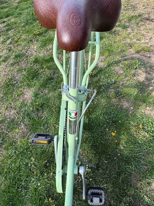 Bicicleta Adriatica Danish Lady 6v 28 Verde 48 cm
