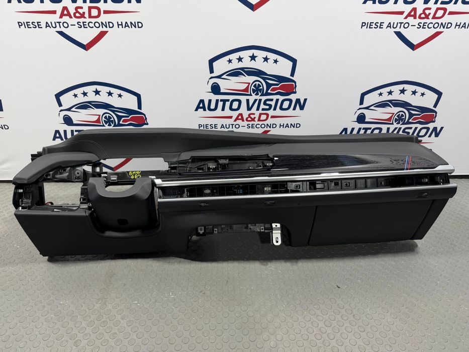 Plansa Bord ORIGINALA Bmw Seria 7 i7 G70 2023 +