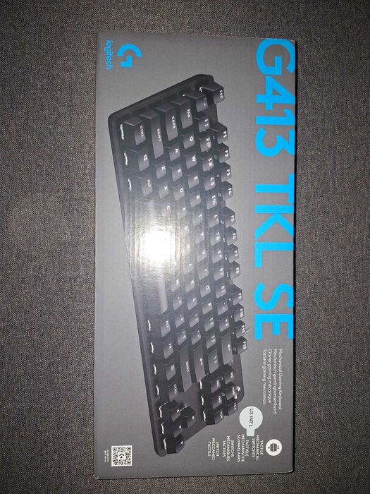 Logitech Tastatura mecanica G413