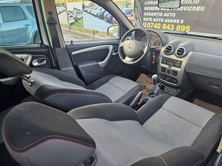 DACIA Duster 2012 — imagine 5