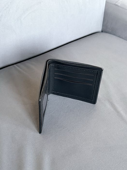 Portofel din Piele Neagra Lacoste unisex