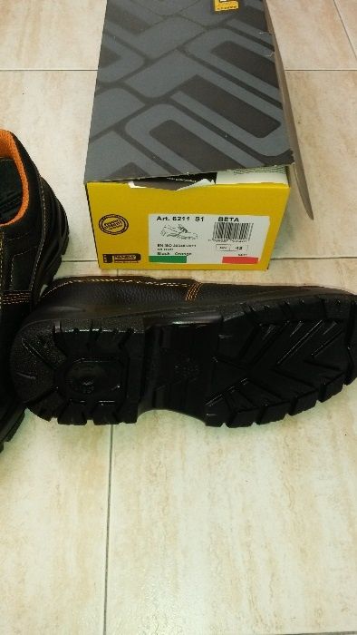 Работни и туристически обувки Panda, Heckel, MTS, FTG