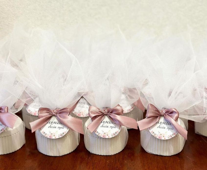 Шкатулка из гипса