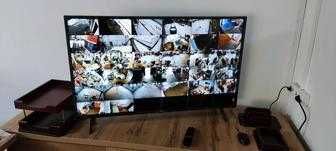 Камера видеонаблюдения с установкой