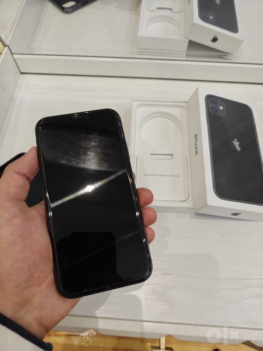 iPhone 11 sotiladi