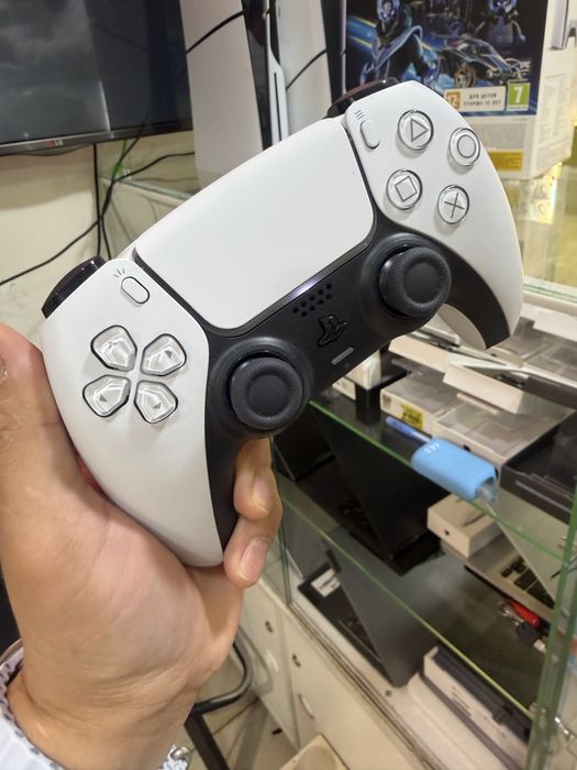Sony PlayStation Slim с дисководом