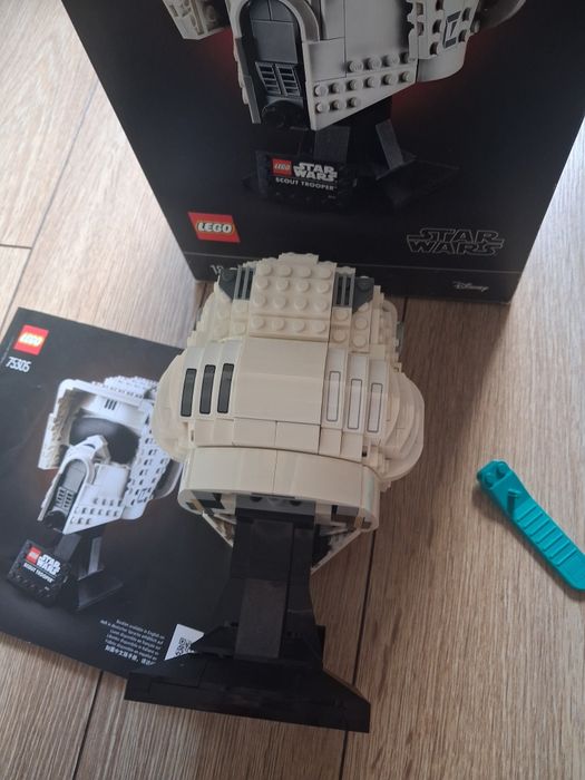 Lego scout trooper star wars  за 65 евро