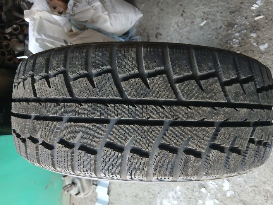 Автошина новая, зимняя. Цена за шину
