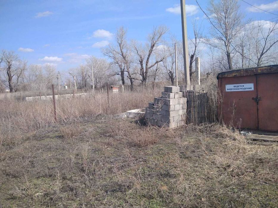 Продажа участков земли