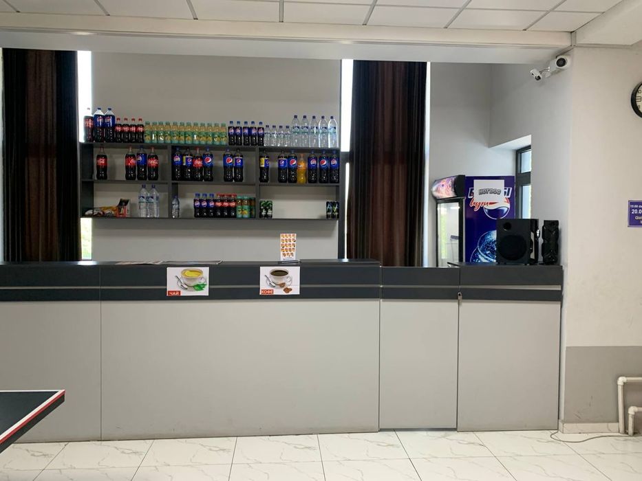 Bar sotiladi [[Kampuyter va Playstation]]