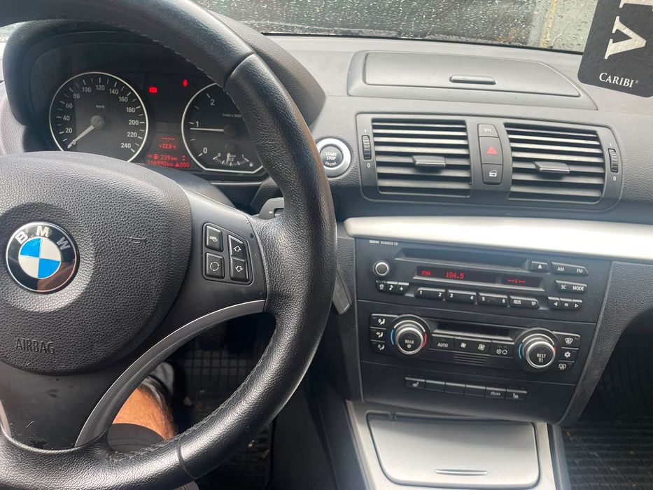 BMW 116d E87 Pachet M
