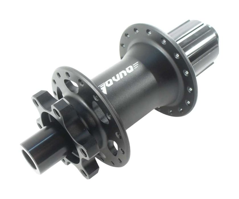 Fovno (DT Star Ratchet) 32h 12x142mm Thru-Axle задна главина за байк