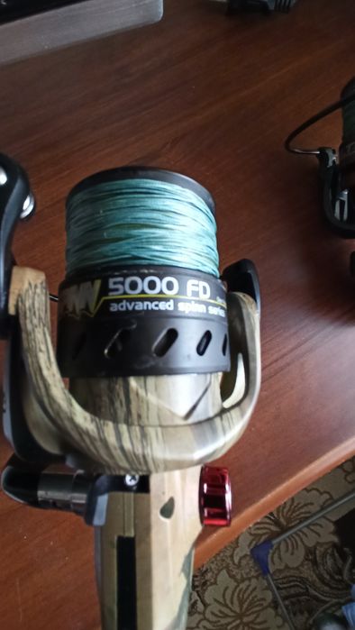 Продам катушки безынерционные