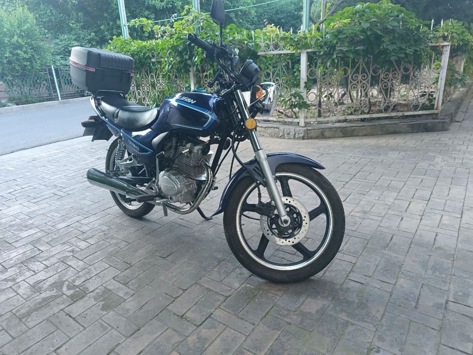 Motosikil benziliy