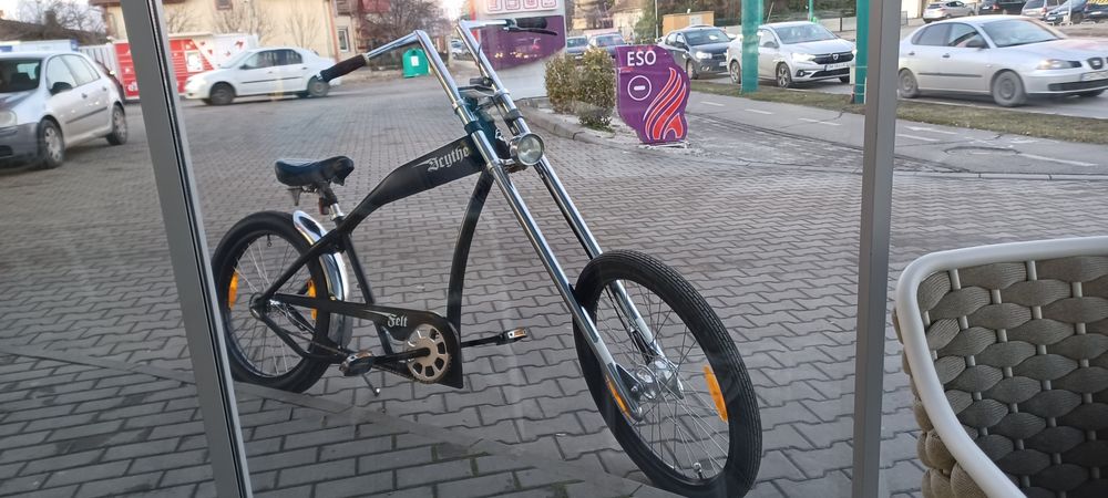 Felt Scythe SUA E-Bike
