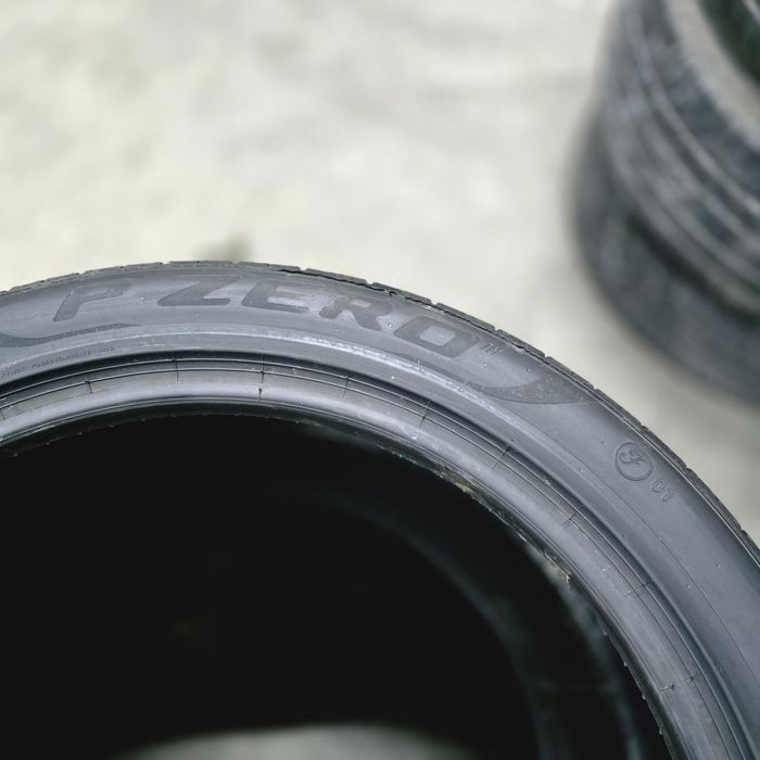 2x 315/35/20 VARA PIRELLI NOI Stare noi
