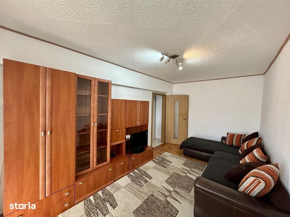 Apartament 2 camere decomandat – balcon 6 mp, pivniță – Cireșica — fotografia 1